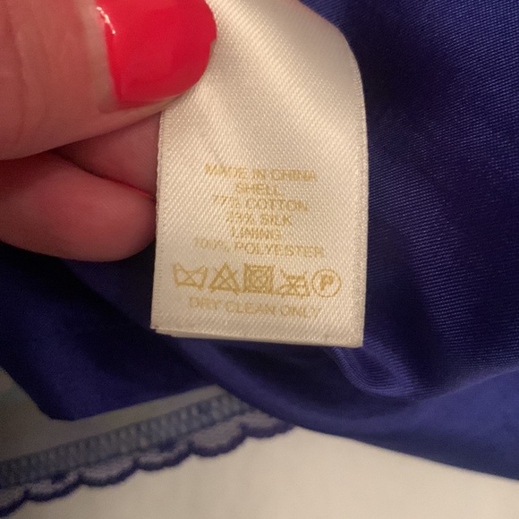 Kate Spade Dawson cheetah dress - silk and cotton blend - Picture 5 of 7